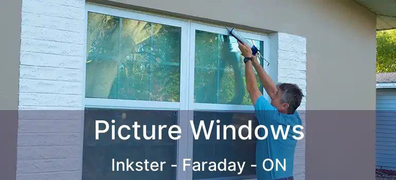  Picture Windows Inkster - Faraday - ON