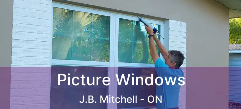  Picture Windows J.B. Mitchell - ON