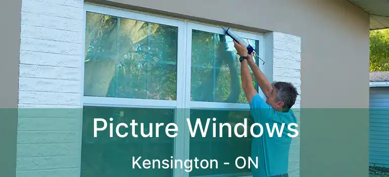  Picture Windows Kensington - ON