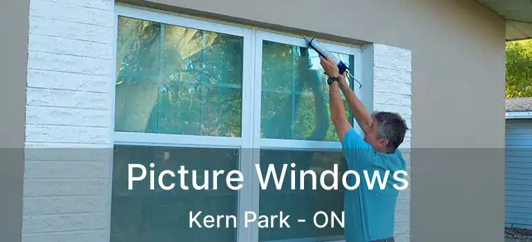  Picture Windows Kern Park - ON