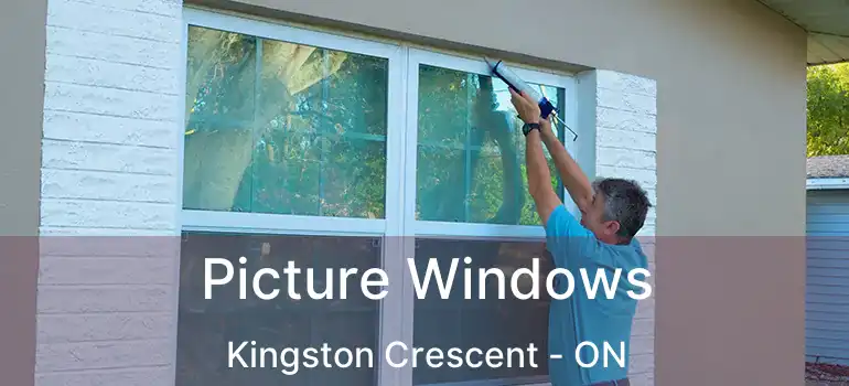  Picture Windows Kingston Crescent - ON