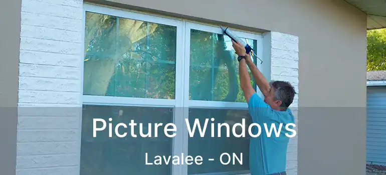  Picture Windows Lavalee - ON