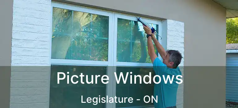  Picture Windows Legislature - ON