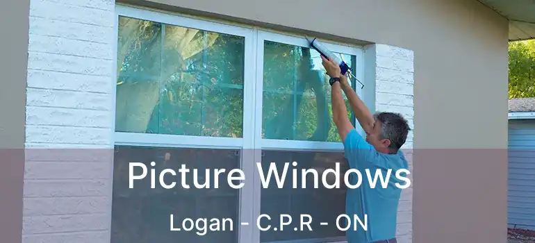  Picture Windows Logan - C.P.R - ON