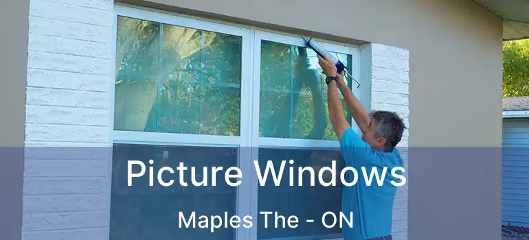  Picture Windows Maples The - ON