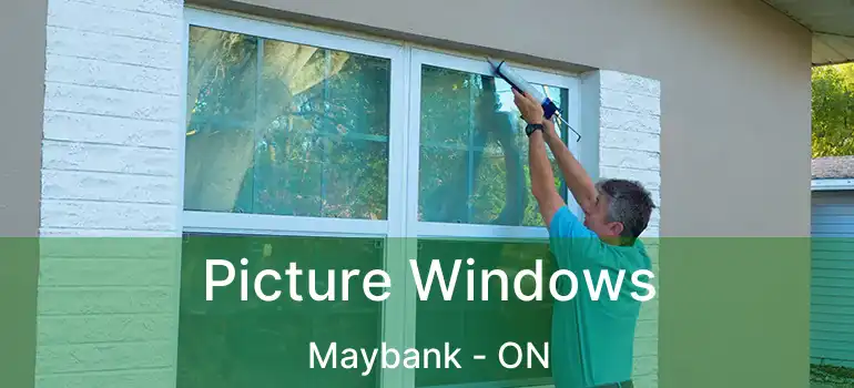  Picture Windows Maybank - ON