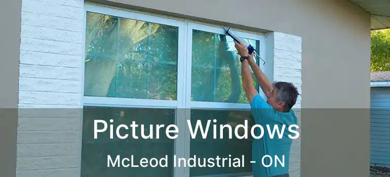  Picture Windows McLeod Industrial - ON