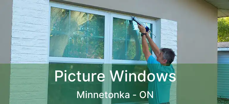  Picture Windows Minnetonka - ON