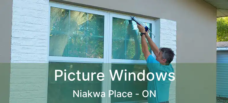  Picture Windows Niakwa Place - ON