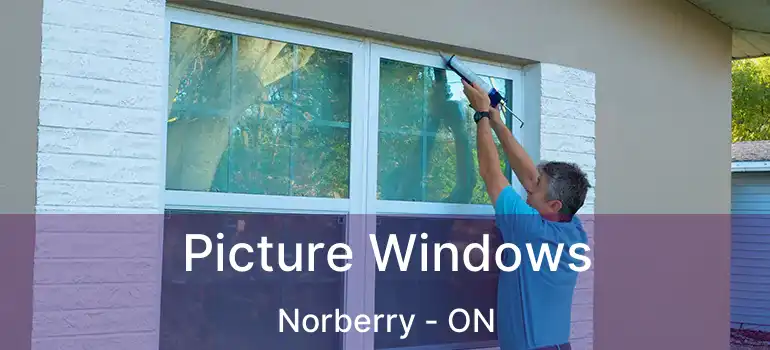  Picture Windows Norberry - ON