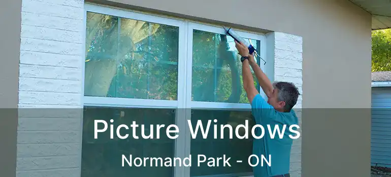  Picture Windows Normand Park - ON