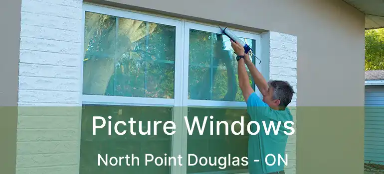  Picture Windows North Point Douglas - ON
