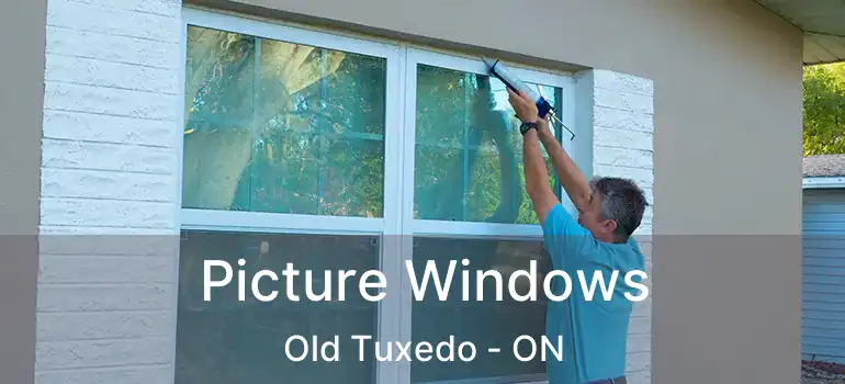  Picture Windows Old Tuxedo - ON