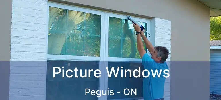  Picture Windows Peguis - ON
