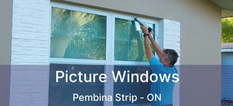  Picture Windows Pembina Strip - ON