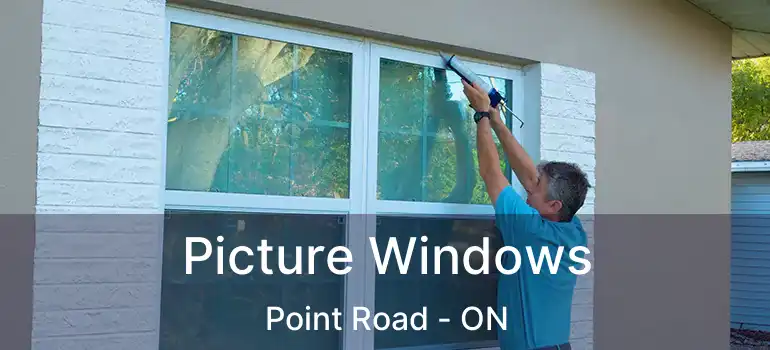  Picture Windows Point Road - ON