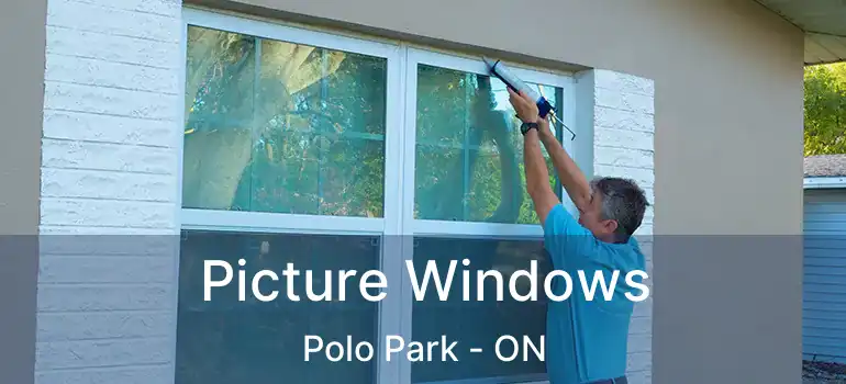  Picture Windows Polo Park - ON