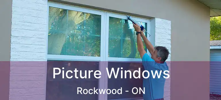  Picture Windows Rockwood - ON