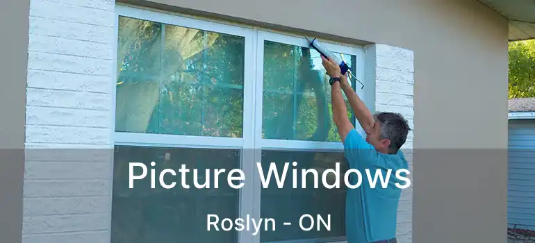  Picture Windows Roslyn - ON