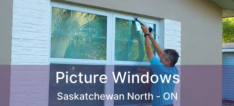  Picture Windows Saskatchewan North - ON