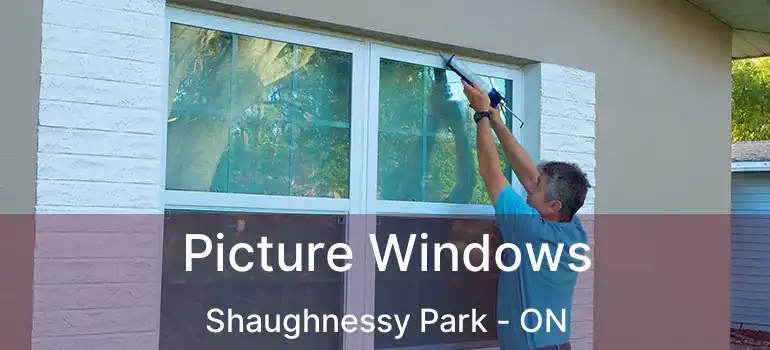  Picture Windows Shaughnessy Park - ON