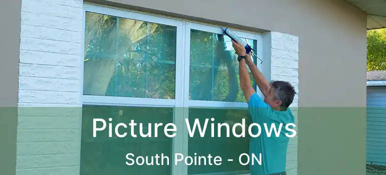  Picture Windows South Pointe - ON