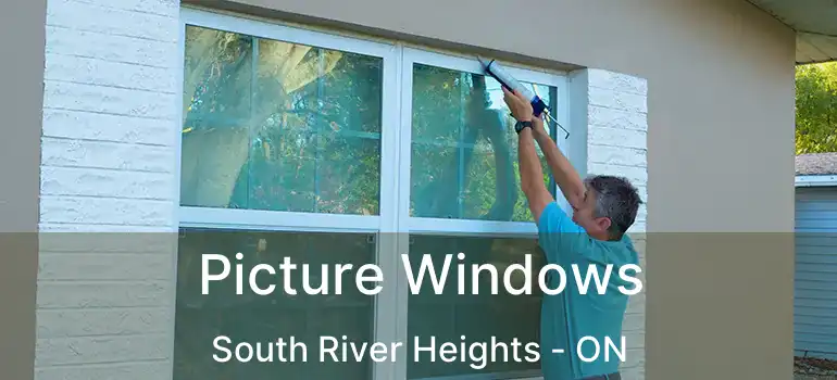  Picture Windows South River Heights - ON