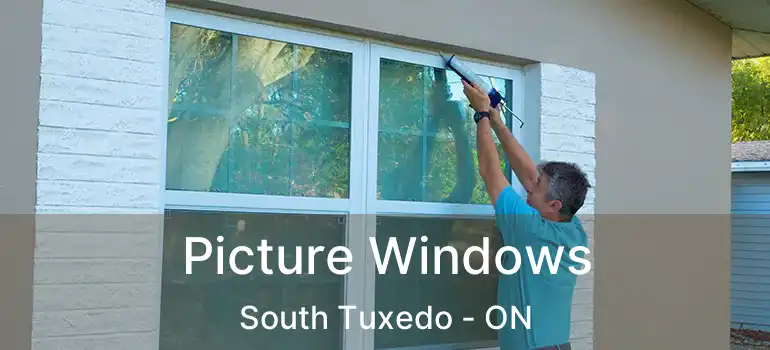  Picture Windows South Tuxedo - ON