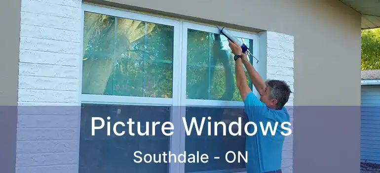 Picture Windows Southdale - ON