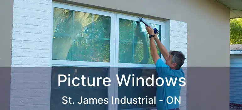  Picture Windows St. James Industrial - ON