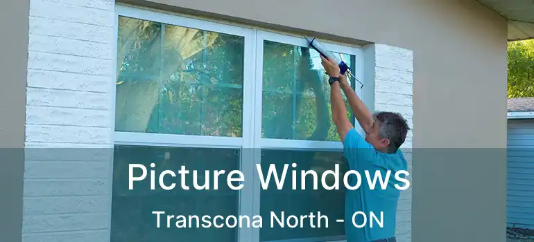  Picture Windows Transcona North - ON