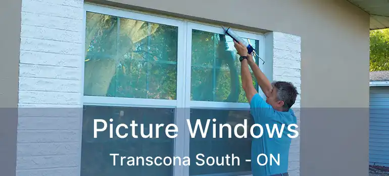  Picture Windows Transcona South - ON