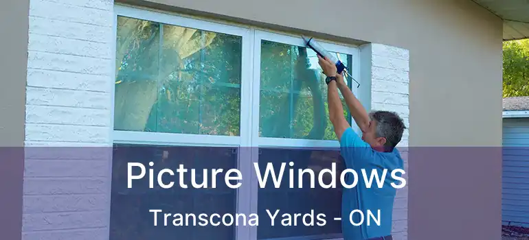  Picture Windows Transcona Yards - ON