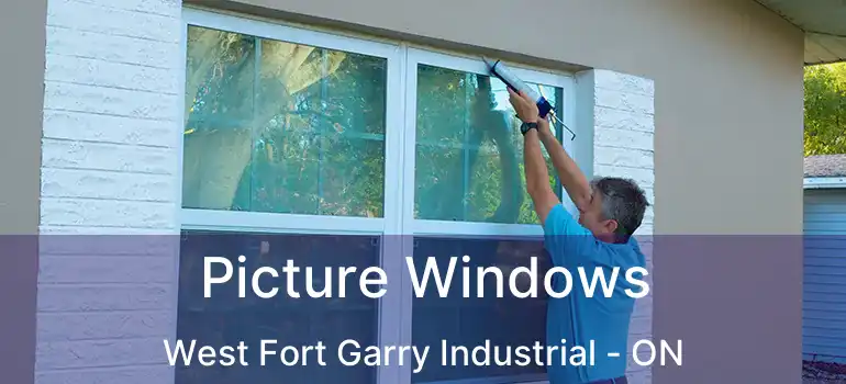  Picture Windows West Fort Garry Industrial - ON