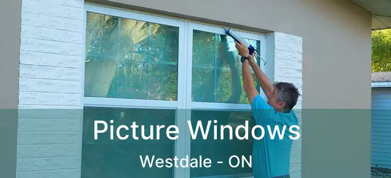  Picture Windows Westdale - ON