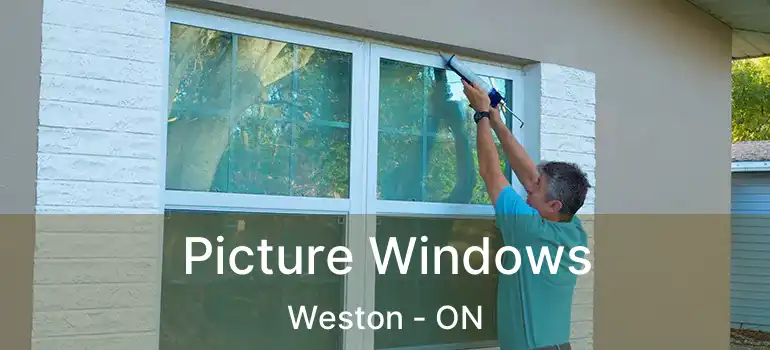  Picture Windows Weston - ON