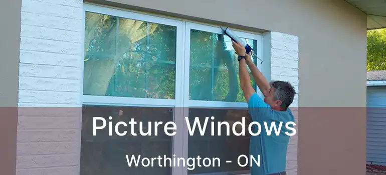  Picture Windows Worthington - ON