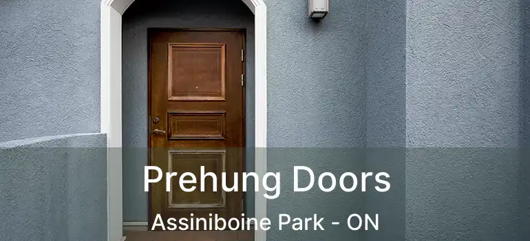  Prehung Doors Assiniboine Park - ON