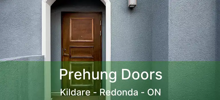  Prehung Doors Kildare - Redonda - ON