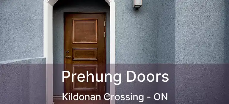  Prehung Doors Kildonan Crossing - ON