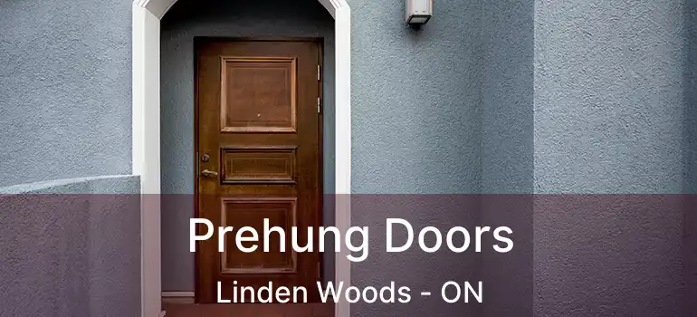  Prehung Doors Linden Woods - ON