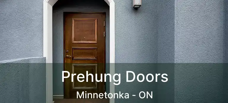  Prehung Doors Minnetonka - ON