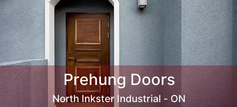  Prehung Doors North Inkster Industrial - ON