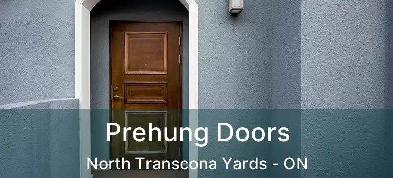  Prehung Doors North Transcona Yards - ON