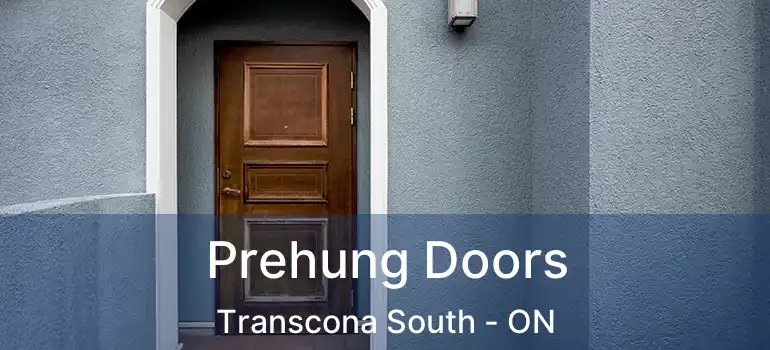  Prehung Doors Transcona South - ON