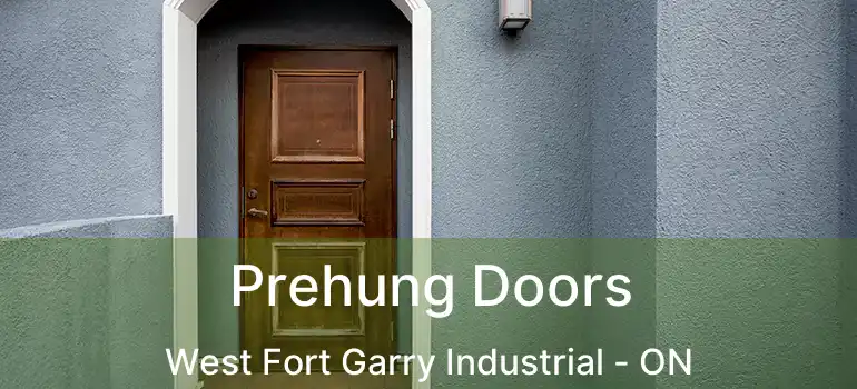 Prehung Doors West Fort Garry Industrial - ON