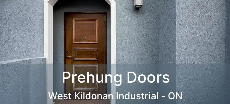  Prehung Doors West Kildonan Industrial - ON
