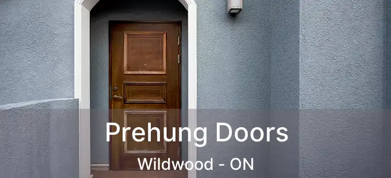  Prehung Doors Wildwood - ON