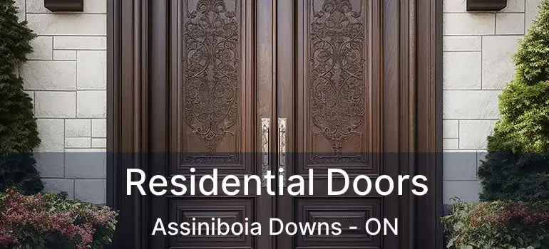 Residential Doors Assiniboia Downs - ON