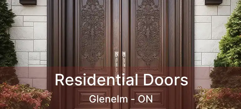  Residential Doors Glenelm - ON